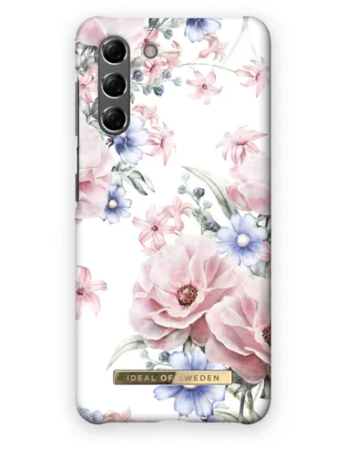 iDeal of Sweden Fashion Case voor Samsung Galaxy S21 Floral Romance
