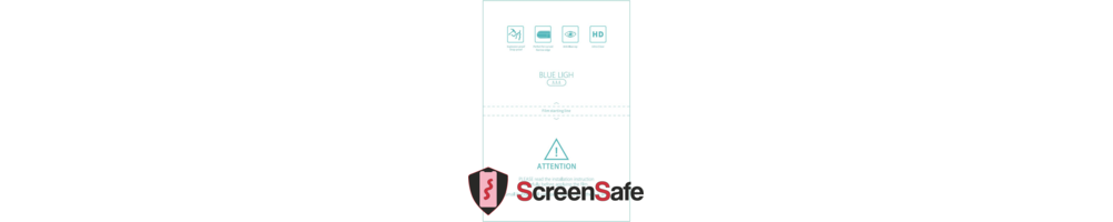 ScreenSafe Anti Blue Light